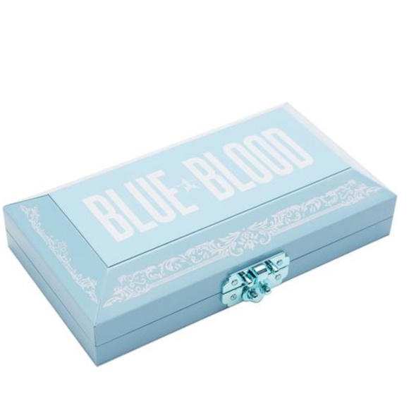 *SOLD* Jeffree Star Blue Blood palette - Picture 2 of 2